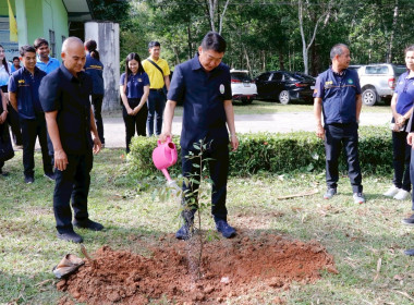 ลงพื้นที่ตรวจราชการนิคมสหกรณ์ทุ่งสง ... พารามิเตอร์รูปภาพ 28